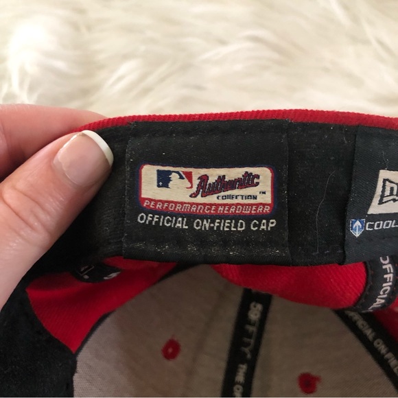 Philadelphia Phillies New Era Baseball Hat - Picture 5 of 7